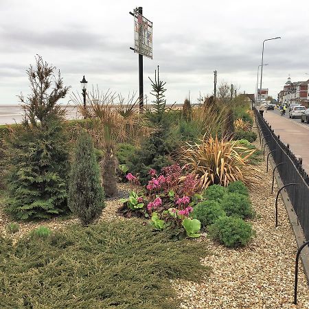 Lovely Sea Front House In Cleethorpes - Sleeps 6 외부 사진