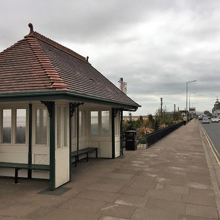 Lovely Sea Front House In Cleethorpes - Sleeps 6 외부 사진