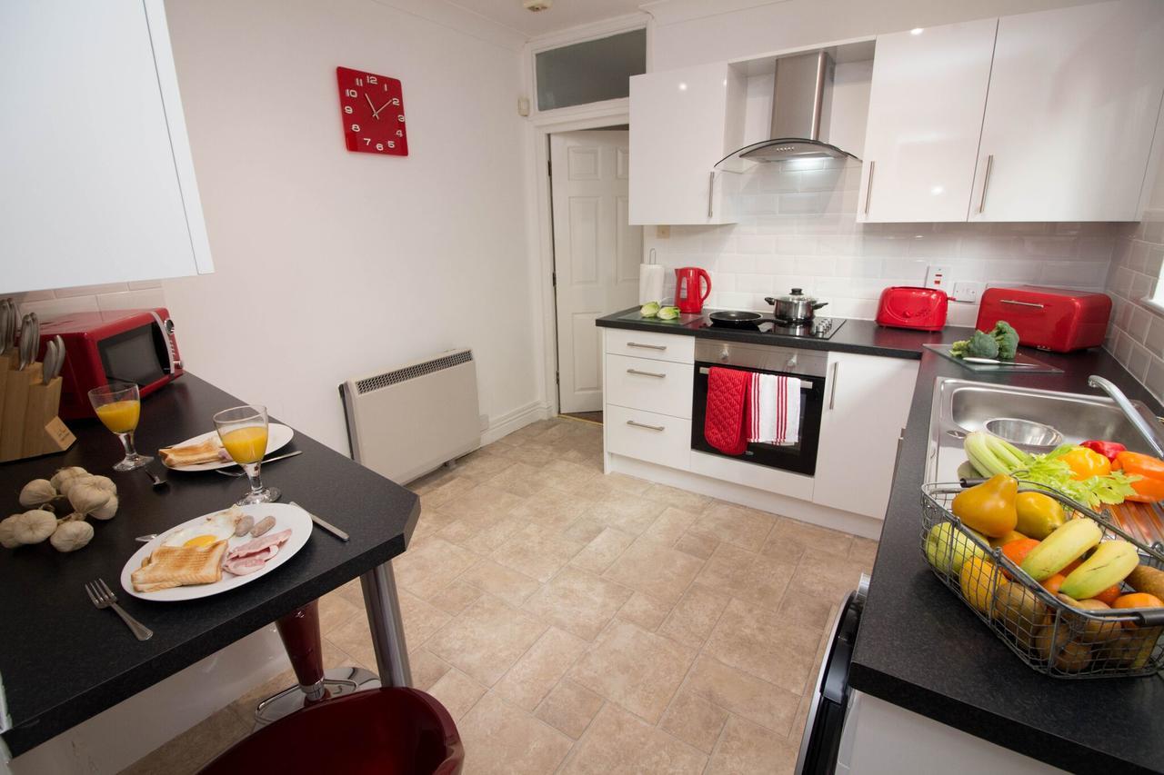 Lovely Sea Front House In Cleethorpes - Sleeps 6 외부 사진