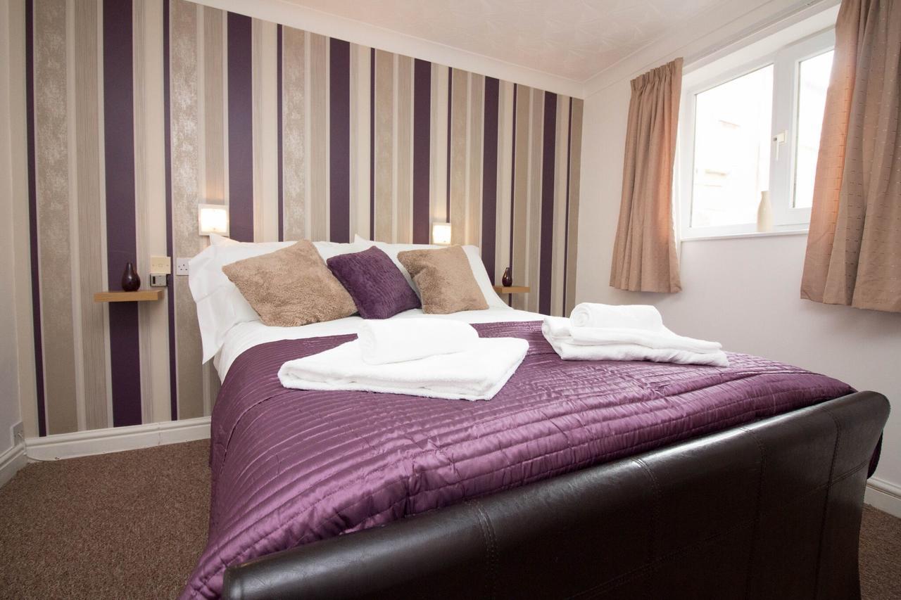 Lovely Sea Front House In Cleethorpes - Sleeps 6 외부 사진