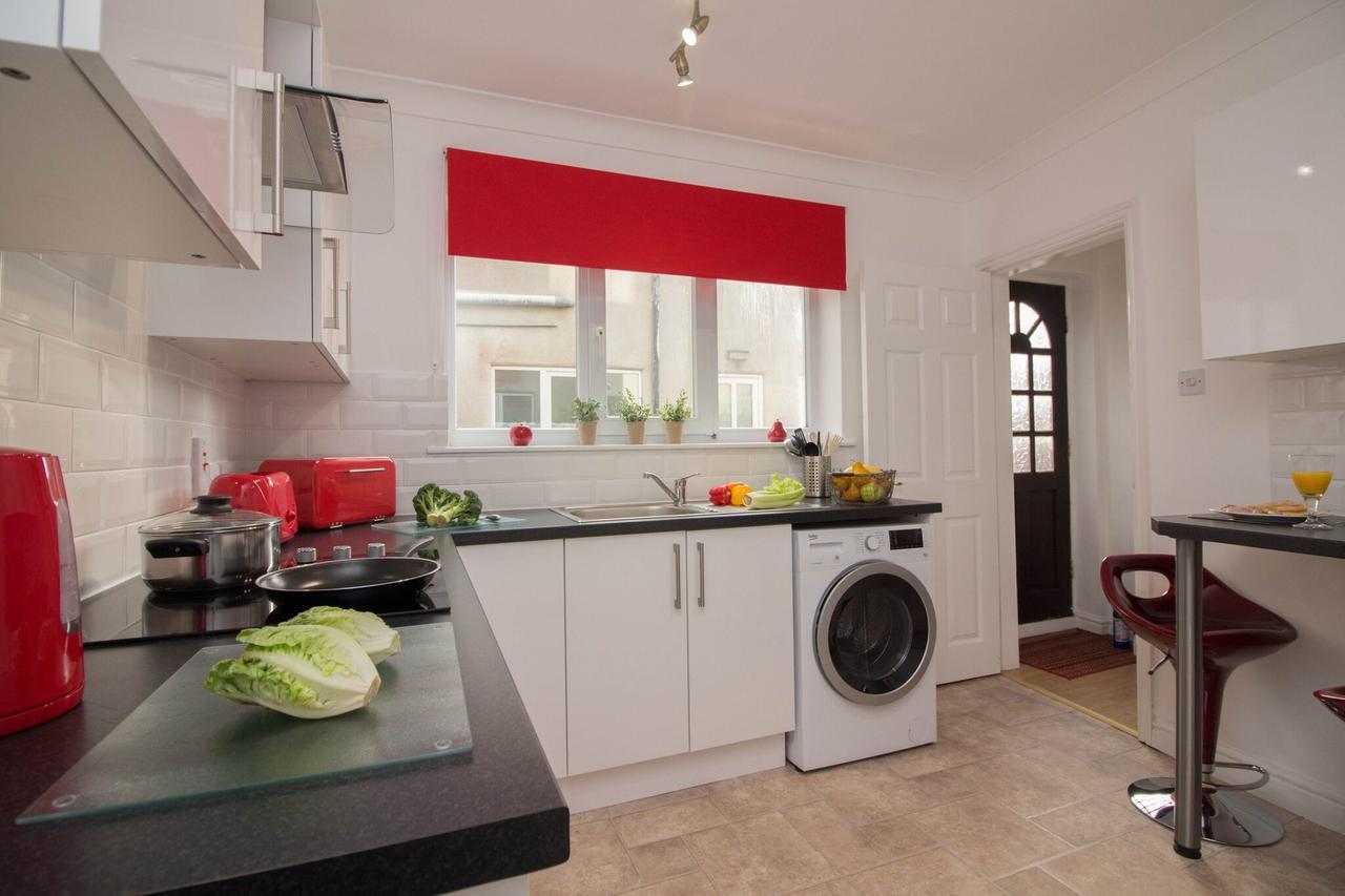 Lovely Sea Front House In Cleethorpes - Sleeps 6 외부 사진