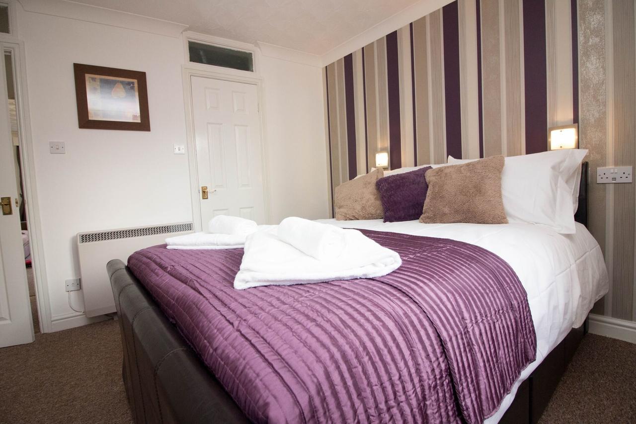Lovely Sea Front House In Cleethorpes - Sleeps 6 외부 사진