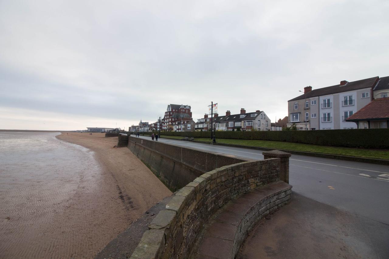 Lovely Sea Front House In Cleethorpes - Sleeps 6 외부 사진