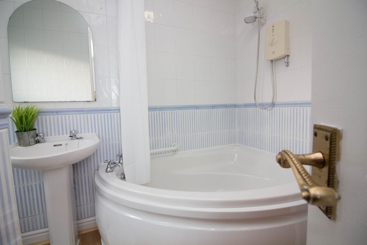 Lovely Sea Front House In Cleethorpes - Sleeps 6 외부 사진