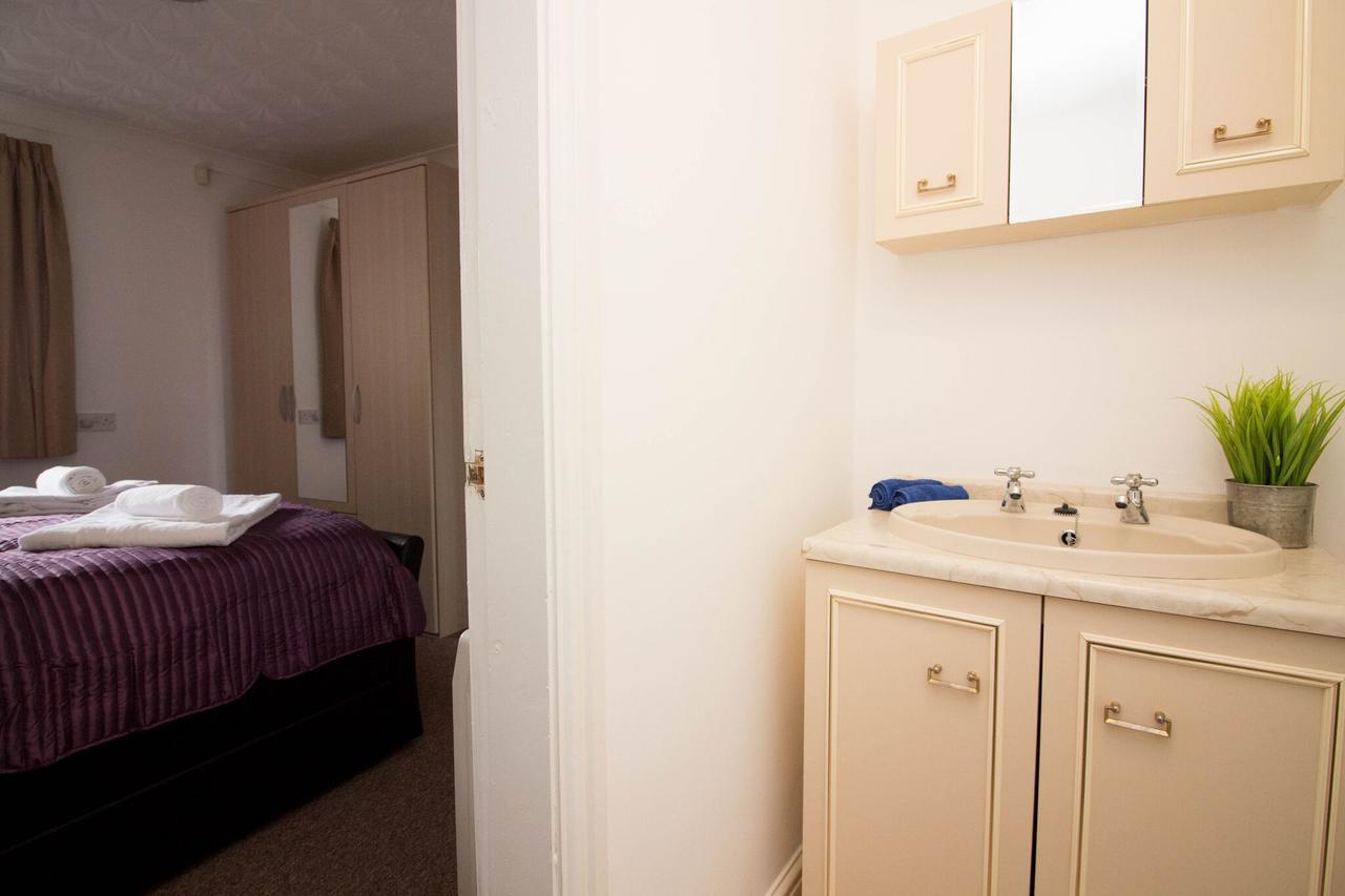Lovely Sea Front House In Cleethorpes - Sleeps 6 외부 사진