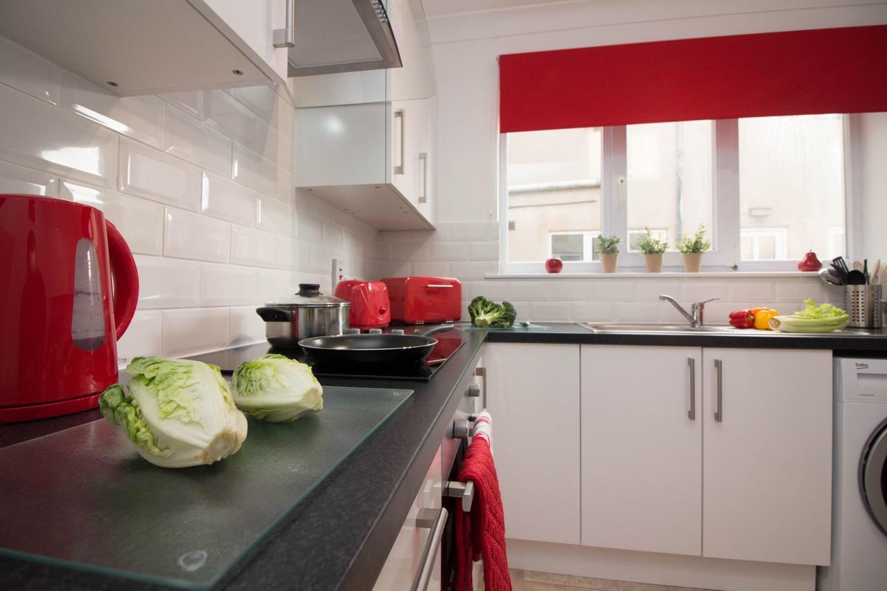 Lovely Sea Front House In Cleethorpes - Sleeps 6 외부 사진