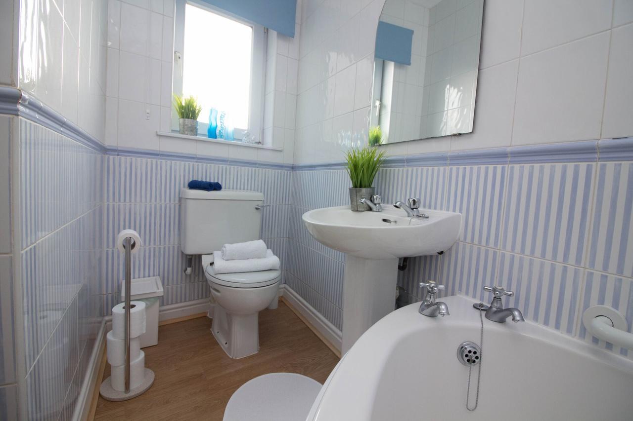 Lovely Sea Front House In Cleethorpes - Sleeps 6 외부 사진