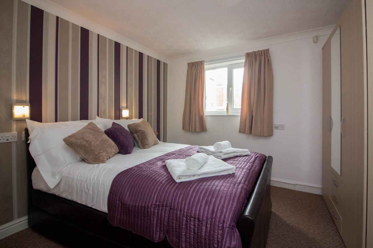 Lovely Sea Front House In Cleethorpes - Sleeps 6 외부 사진