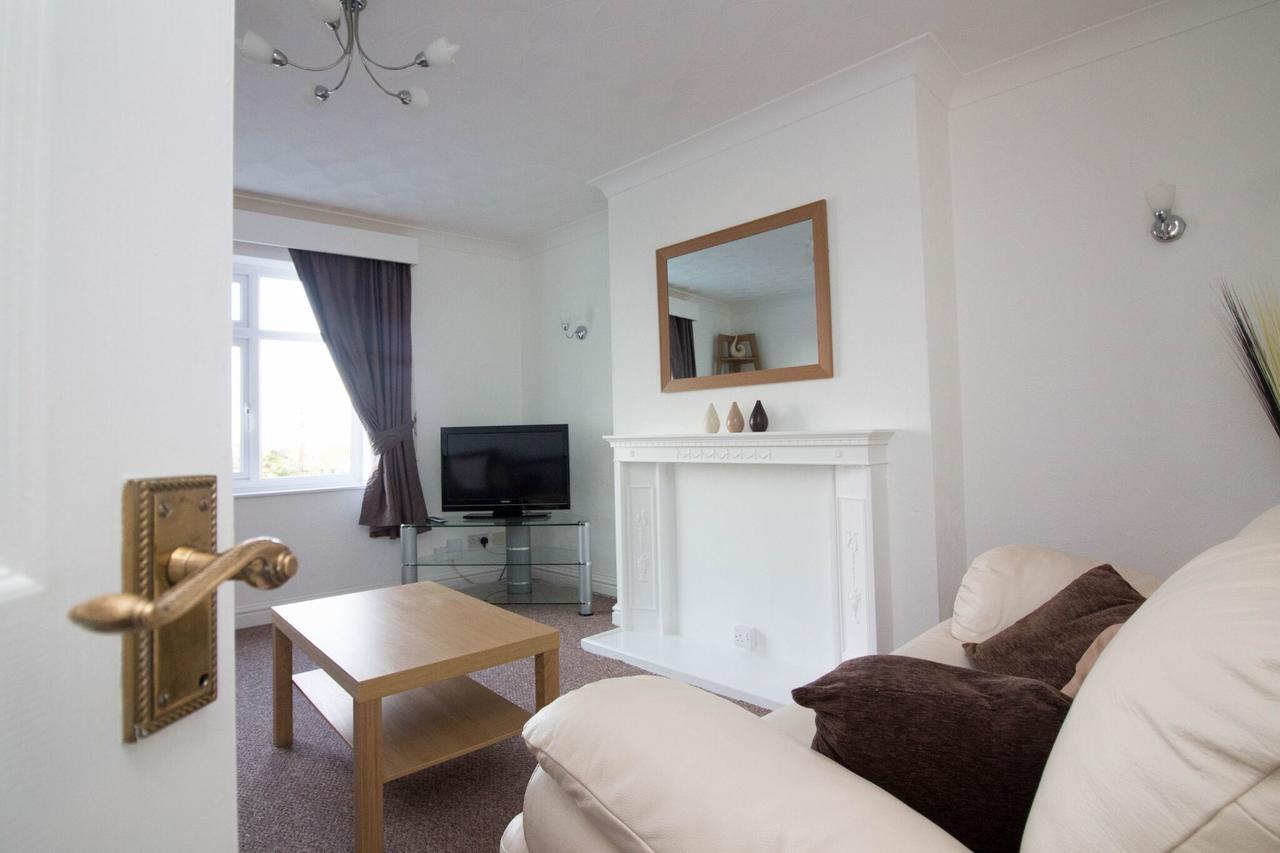 Lovely Sea Front House In Cleethorpes - Sleeps 6 외부 사진