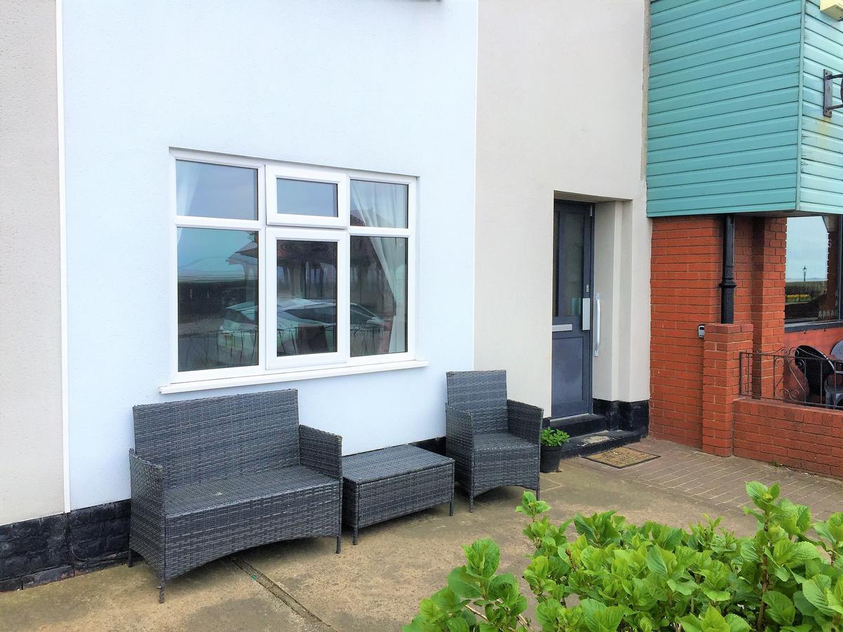 Lovely Sea Front House In Cleethorpes - Sleeps 6 외부 사진
